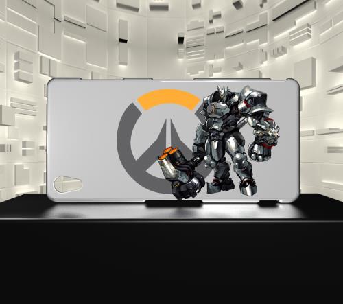 Coque pour XPERIA Z3 OVERWATCH 13