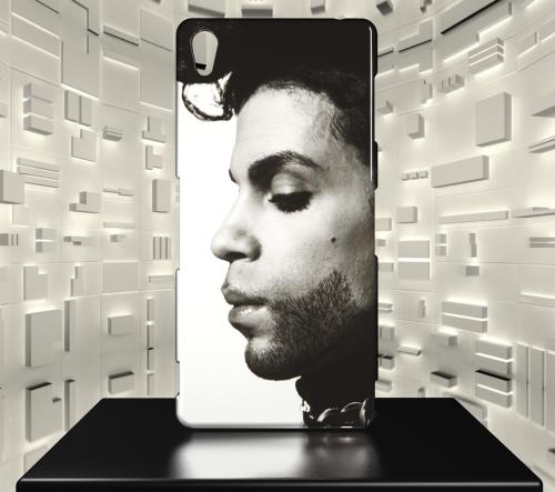 Coque pour XPERIA Z3 PRINCE 01