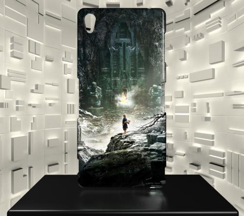 Coque pour XPERIA Z3 LE HOBBIT 13