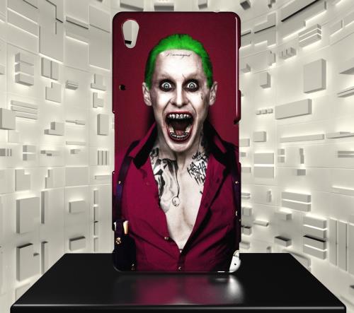 Coque pour XPERIA Z3 Suicide Squad 02
