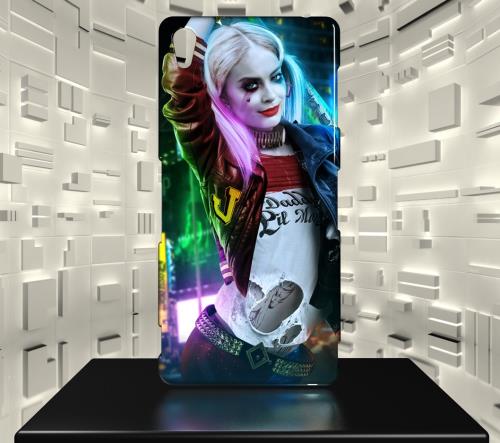 Coque pour XPERIA Z3 Suicide Squad 05
