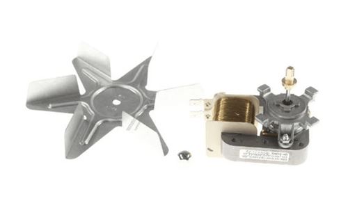 Ventilateur four vapeur chaleur tournante whirlpool - 481010781691