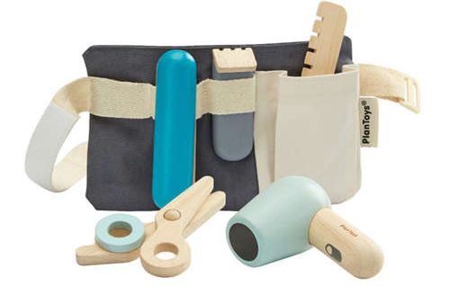 Ma trousse de coiffure Plan Toys