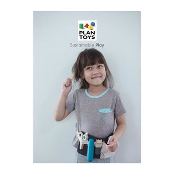 Ma trousse de coiffure Plan Toys