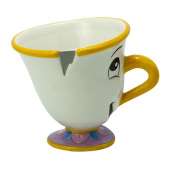ABYstyle - Disney - La Belle et la Bête - Mug 3D - Zip
