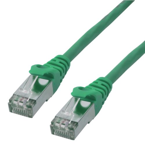 MCL Samar verbindingskabel - 20 m - groen