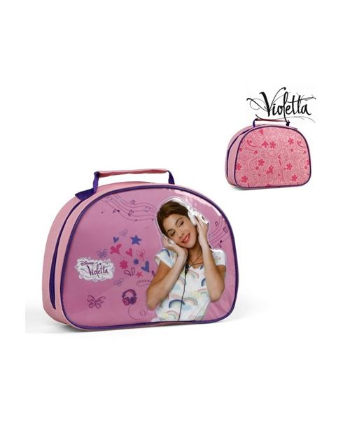 Sac pour snack violetta 6922