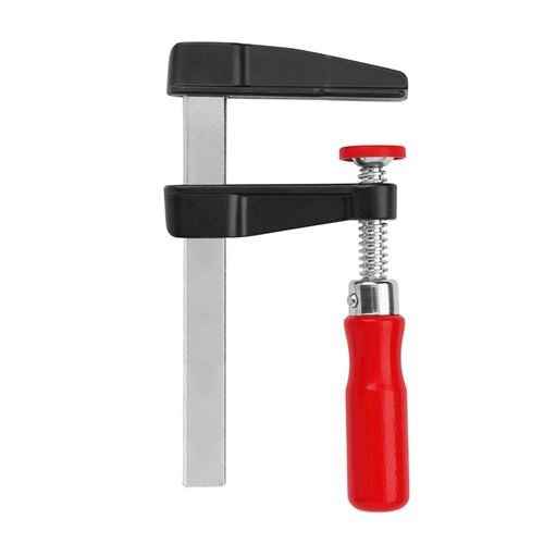 Serre-joint moulé LM 100/50 Bessey LM10/5 Envergure max.:100 mm Mesures dempattement:50 mm