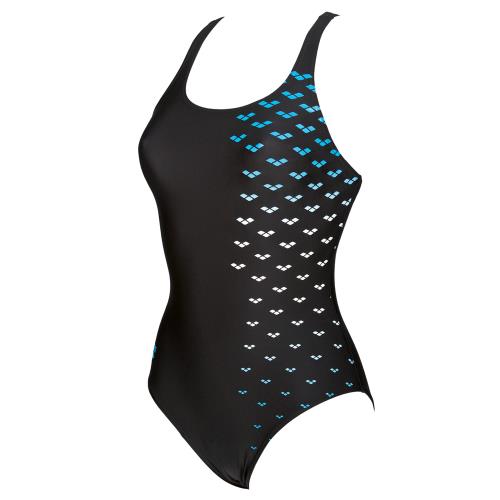 Arena Maracana Noir 36 Maillot de bain 1 pièce Adulte Femme