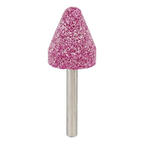 kwb - Meule Abrasive - Forme Conique - 25 x 32 mm - Image 3