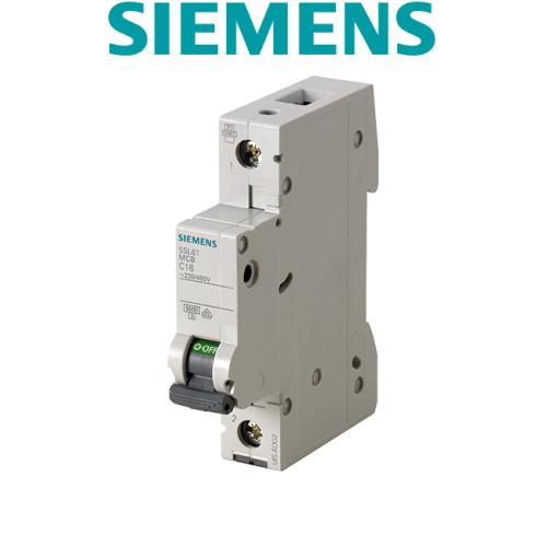 Siemens 5SL6110-7 Circuit Breaker Switch 1-pin C 10 A