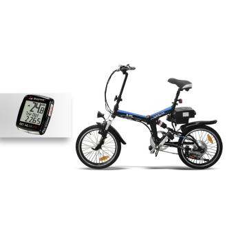 Vélo électrique 250W E-GO! Ligne Rapide 20\