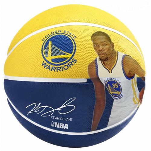 Spalding Nba Kevin Durant T7 Jaune Ballons Basketball