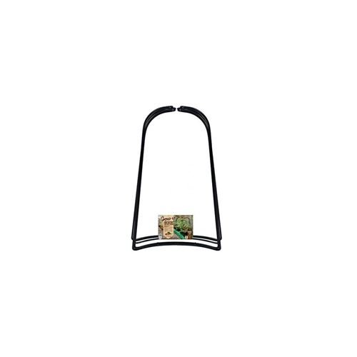 Gardman - Supports métalliques 3 pieds pour jardinière Grow-Bag