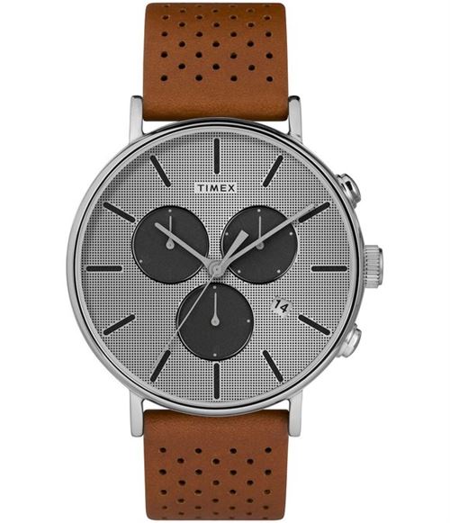 Timex Montre Homme TW2R79900 Gris