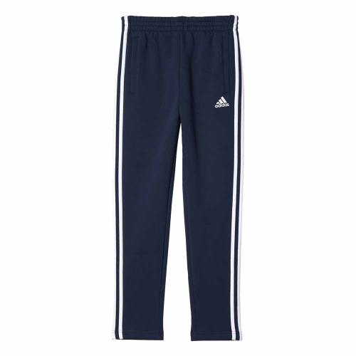 Collants de course Adidas Essentials 3 Stripes Fleece Pants