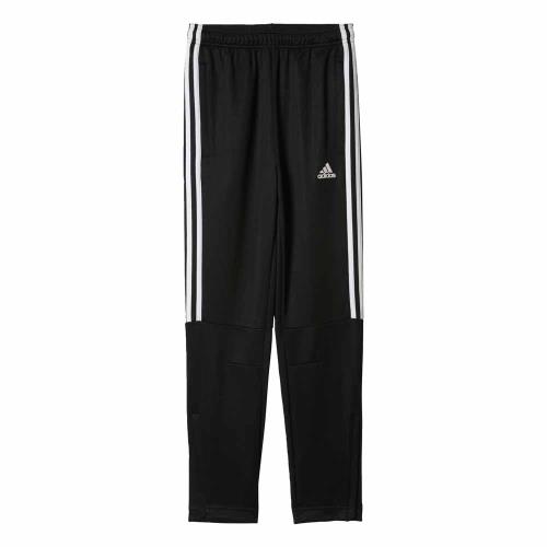 Pantalon de survêtement Adidas Yb tiro 3s blk/wht pant j Noir taille : 11à12 réf : 52380