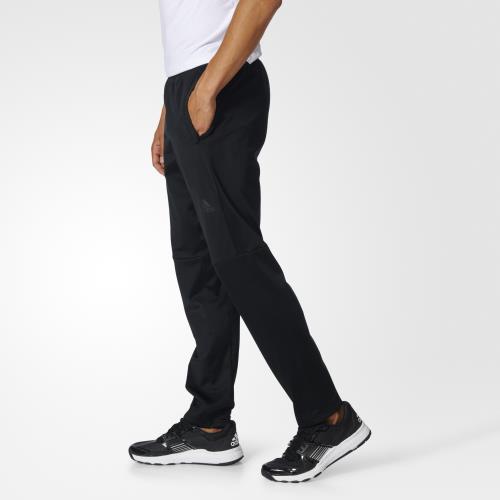 Adidas Pantalon Climalite Workout noir Taille L Adulte Homme