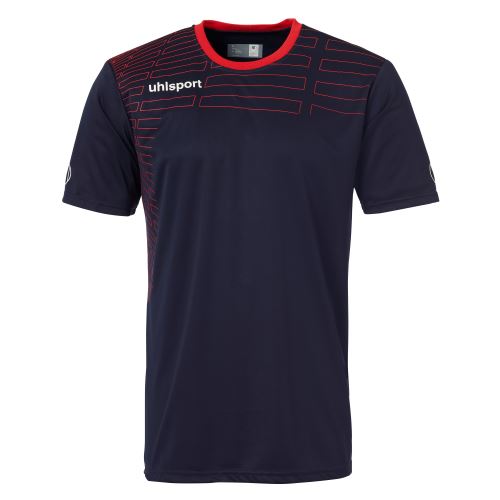Kit Maillot + Short junior Uhlsport Team Kit 6 ans Bleu