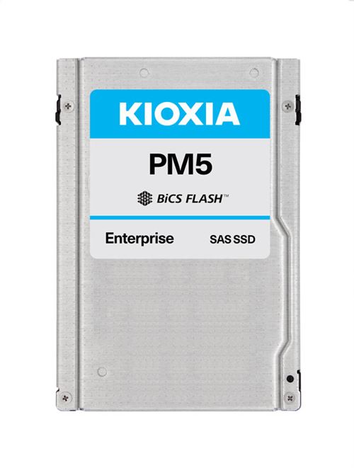 Kioxia PM5-R 2.5 960 GB SAS 3D TLC