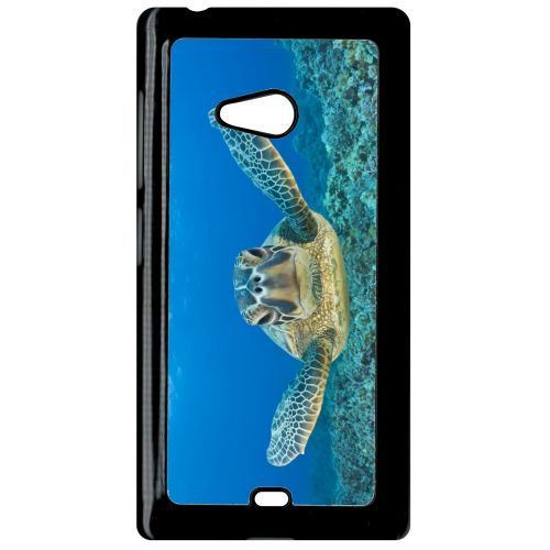 Coque microsoft lumia 540 tortue verte d hawai