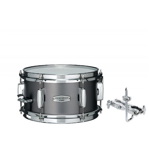 Tama DST1055M Soundworks Steel - Caisse claire 10X5.5 avec clamp MC69