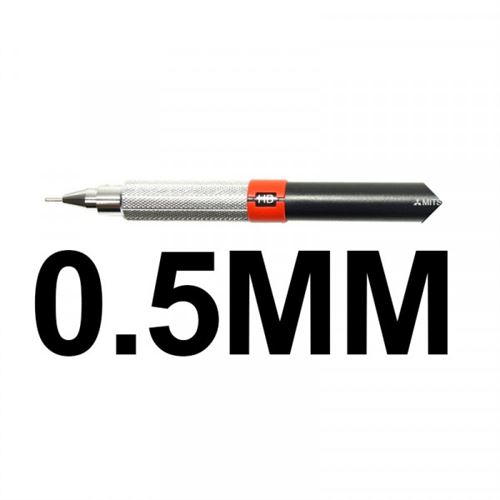OMIGA 6 Pièces Porte Mine 0.5 Clutch Pencil Crayon Mécanique Set avec 1  Boîtes 0.5 mm Recharges de Plomb HB Portable pour Croquis Écriture Dessin  Technique (Rose) : : Fournitures de bureau