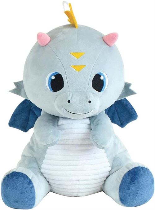 Léon le Dragon RANGE PYJAMA Hauteur 40 cm