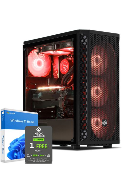 PC Gamer Expert Watercooling, AMD Ryzen 9 5900X, Geforce RTX 3060, 32Go RAM DDR4, 1To SSD NVMe 970 Evo, 3To HDD, USB 3.1, Wifi, Bluetooth, avec Win 10