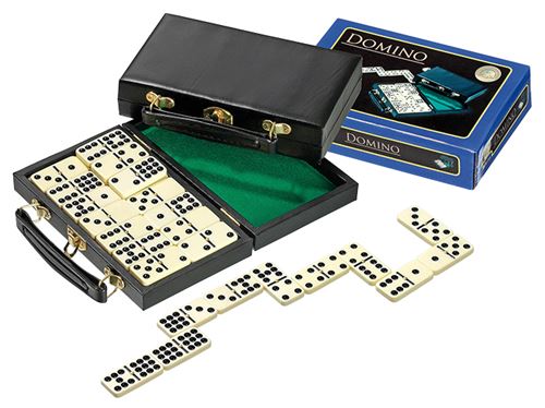 Philos Domino double 9 19,5x12cm