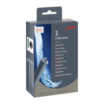 Nettoyant Et Detartrant Pour Cafetiere Jura Jura Claris Smart X3 Achat Prix Fnac