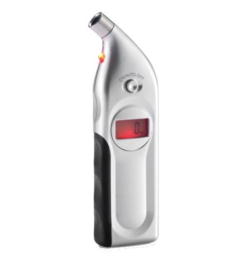 XD Collection manomètre pour pneus 13,8 cm ABS argent