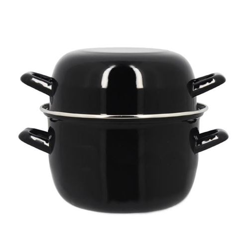 Thekitchenette Marmite A Moules 3645567 2,7l Tous Feux Dont Induction