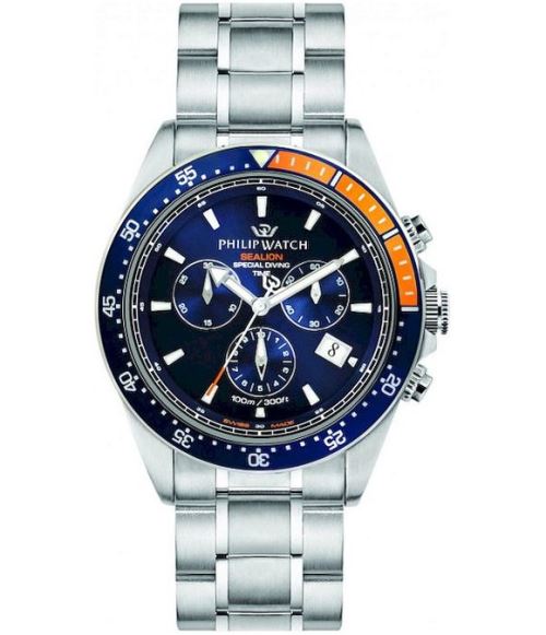 Philip Watch Montre Homme R8273609001