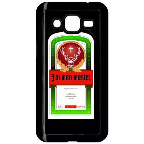 Coque Samsung Galaxy J2 J Ai Mon Master