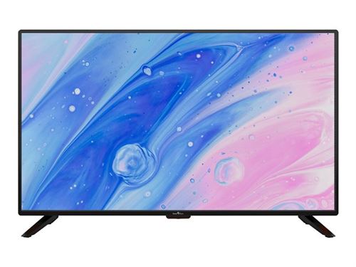 SMART Technologies SMT40Z30FC1L1B1 - 40 diagonale klasse (39.5 zichtbaar) LED-tv - 1080p (Full HD) 1920 x 1080 - D-LED Backlight