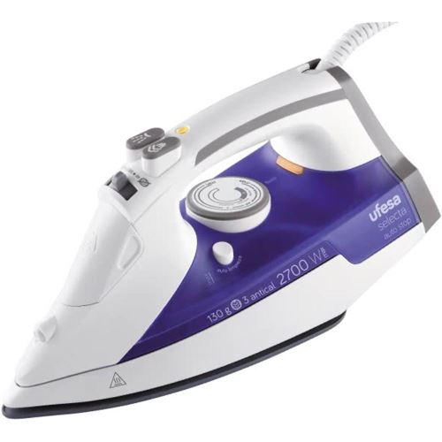 Ufesa pv3200 – Fer à repasser à vapeur, 2700 W