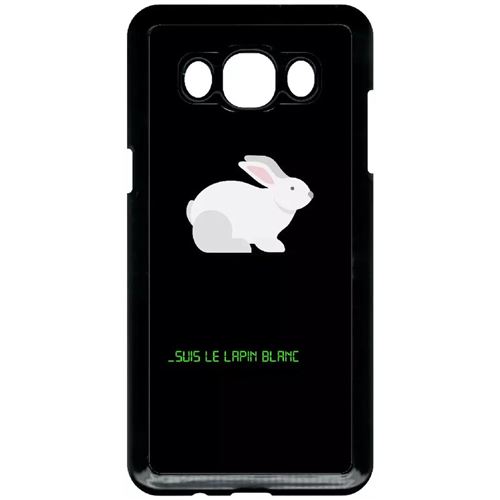 Coque Samsung Galaxy J5 (2016) Suis Le Lapin Blanc