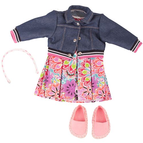 GÃ¶tz - Poppenkleren - Combinatie - Kunst