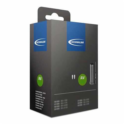 Schwalbe Tube Schrader Valve de voiture AV9 24X1 3/8 SV