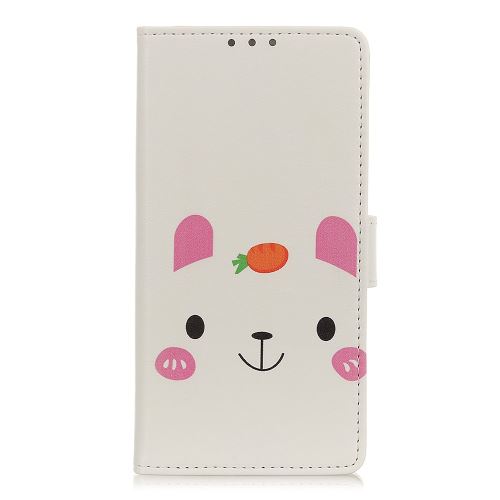 Etui en PU impression de motifs dessin animé motif pour votre Nokia 4.2