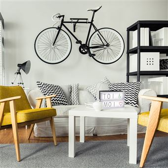 Boite A Message Lumineuse 85 Lettres Symboles A5 20 X 15 X 4.5 Cm Deco