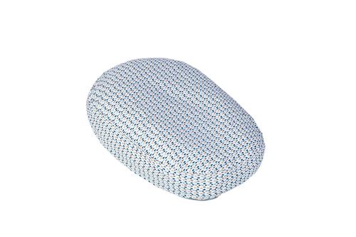 P'tit Lit Charlotte Gouttes pour coussin de maternité 170 cm 100% Coton Lavable
