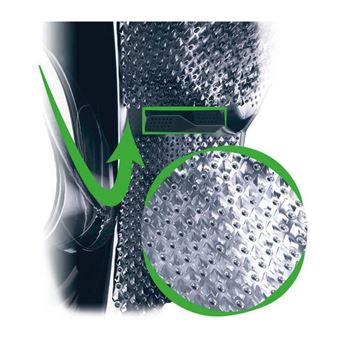 Beko SLBF94W0 - Sèche-linge - largeur : 59.7 cm - profondeur : 59.9 cm - hauteur : 84.6 cm - chargement frontal - blanc