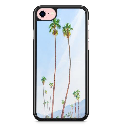 Coque Fifrelin pour iPhone 7 et iPhone 8 Palmiers Palms Summer