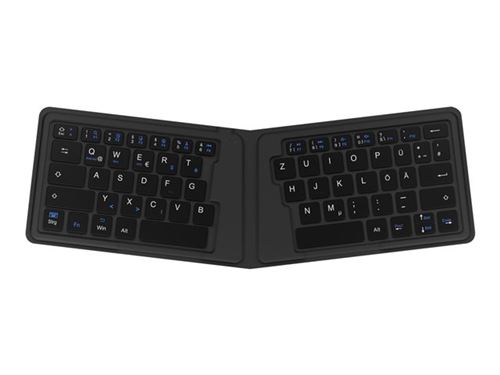Superminikeyboard Foldable Wrls