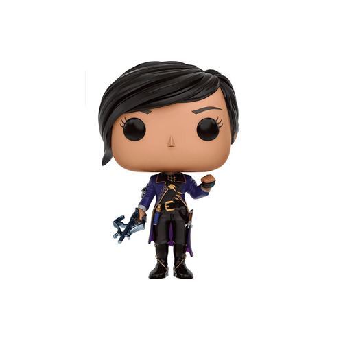 Figurine Funko Pop! N°124 - Dishonored 2 - Unmasked Emily