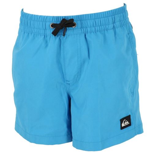 Short de bain Quiksilver Everyday volley 13 trq jr Bleu taille : 10ans réf : 90126