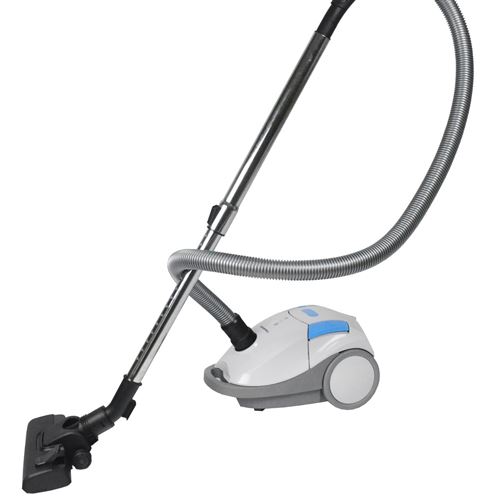 Blaupunkt vcb201 Aspirateur traîneau avec sac aspirateur 2L 700 W jusqu'à 80 dB