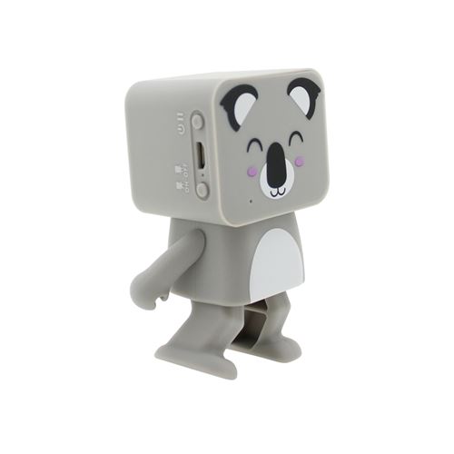 Wave Concept - Enceinte Bluetooth Kokoala Dancing Speaker